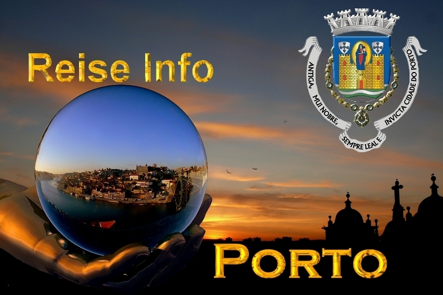 Porto - Perle im Norden Portugals