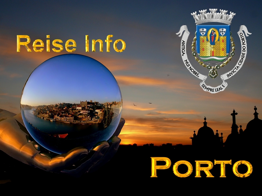 Porto - Perle im Norden Portugals